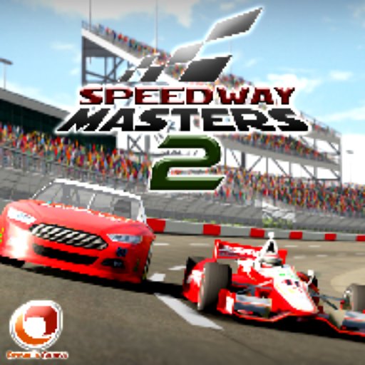超级美国赛车2 Logo