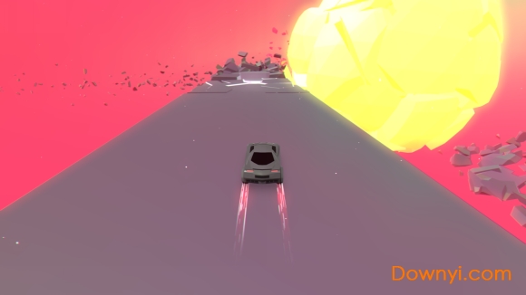 drifton无限金币版 游戏截图